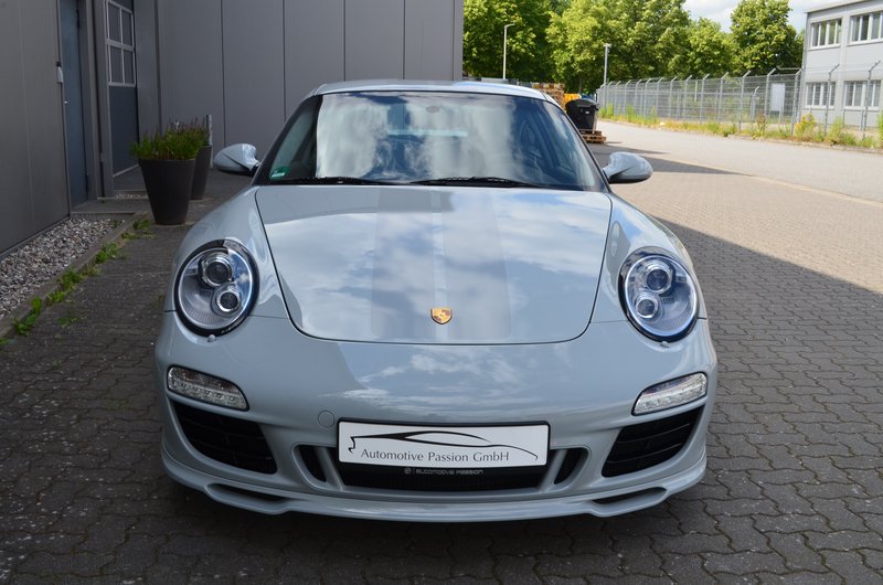 Porsche 997 Sport Classic