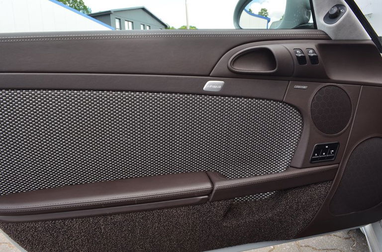 Porsche 997 Sport Classic