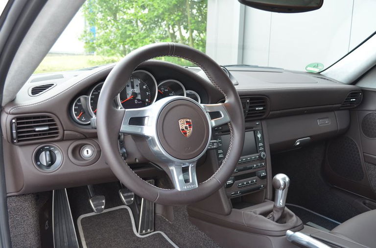 Porsche 997 Sport Classic