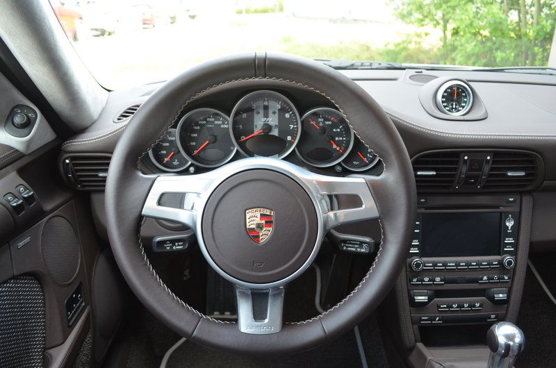 Porsche 997 Sport Classic