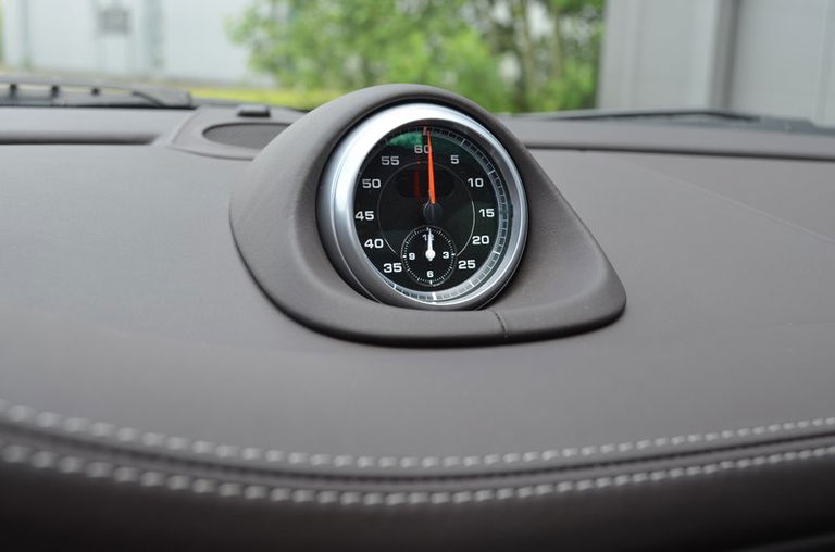 Porsche 997 Sport Classic