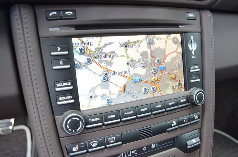 Porsche 997 Sport Classic