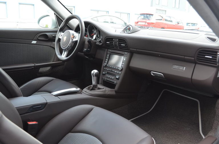 Porsche 997 Sport Classic