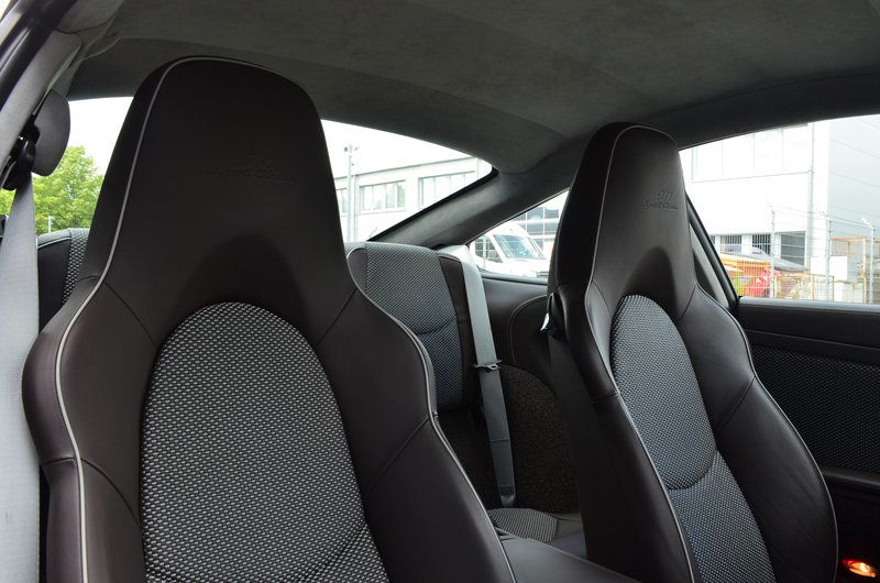 Porsche 997 Sport Classic