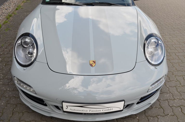 Porsche 997 Sport Classic