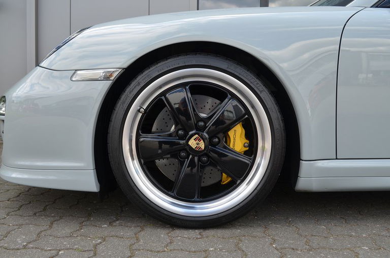 Porsche 997 Sport Classic