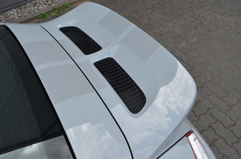 Porsche 997 Sport Classic