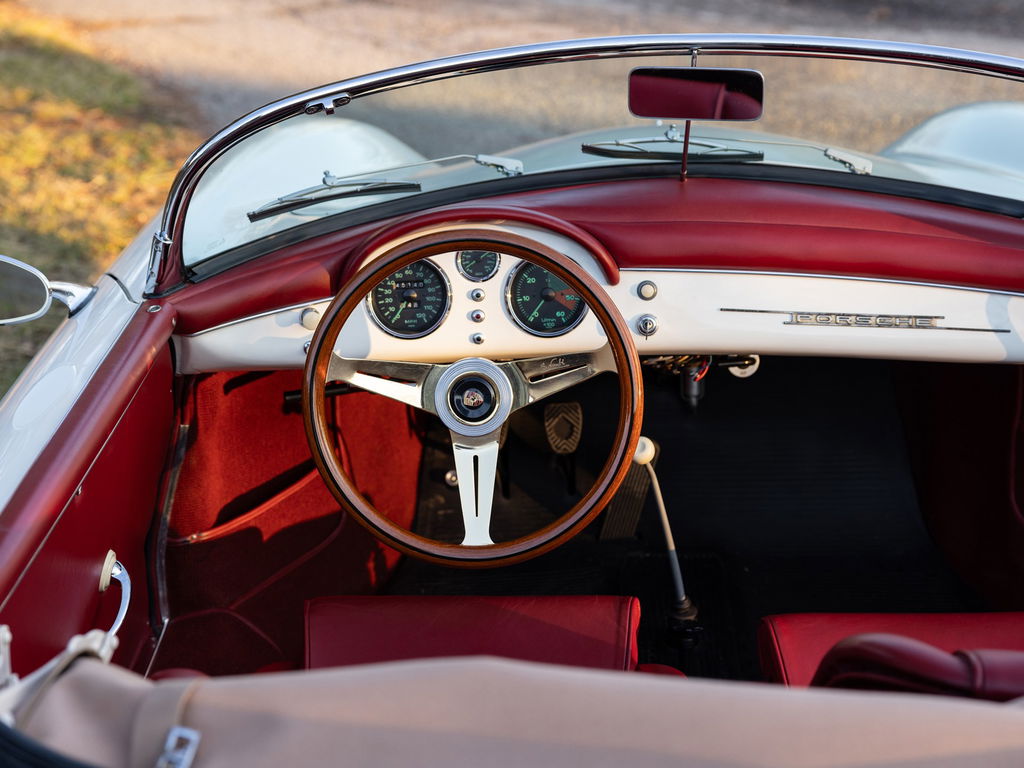 Porsche 356 Pre-A 1500 Speedster
