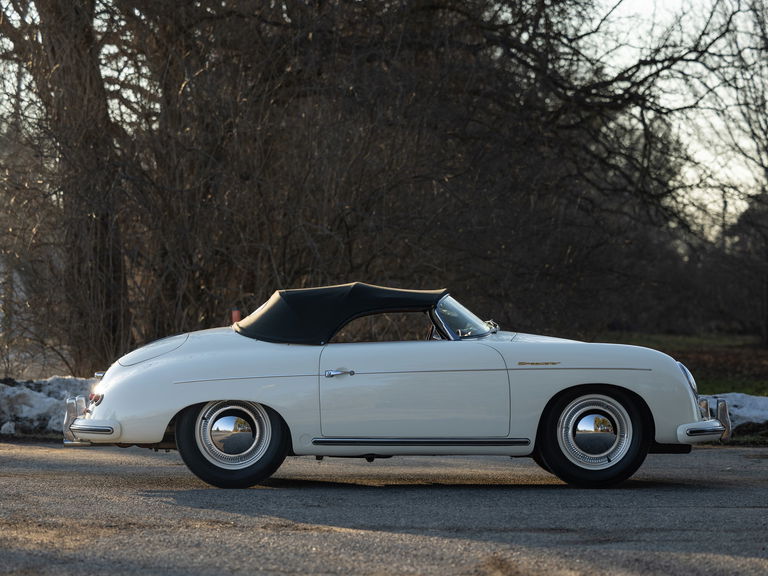 Porsche 356 Pre-A 1500 Speedster