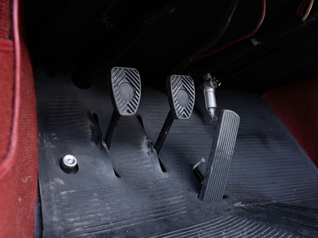 Porsche 356 Pre-A 1500 Speedster