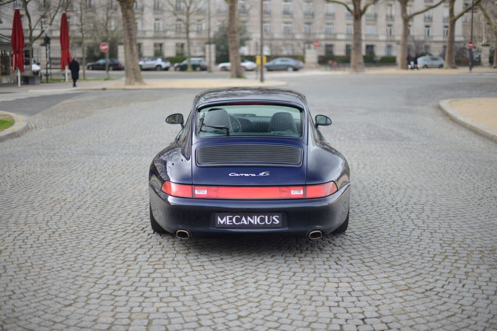 Porsche 993 Carrera 4S