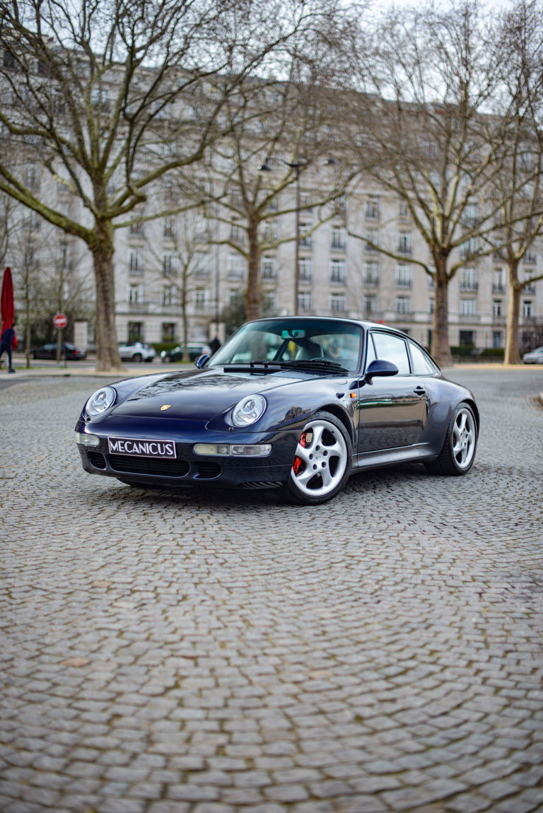 Porsche 993 Carrera 4S