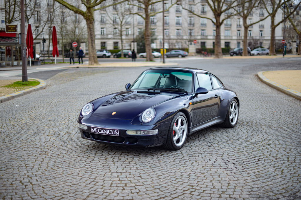 Porsche 993 Carrera 4S
