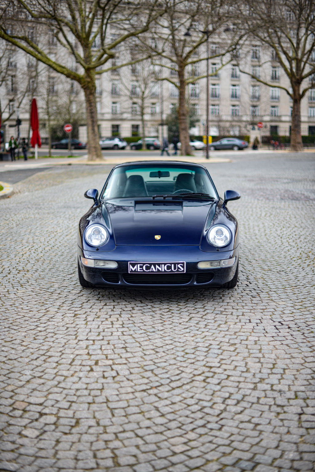 Porsche 993 Carrera 4S
