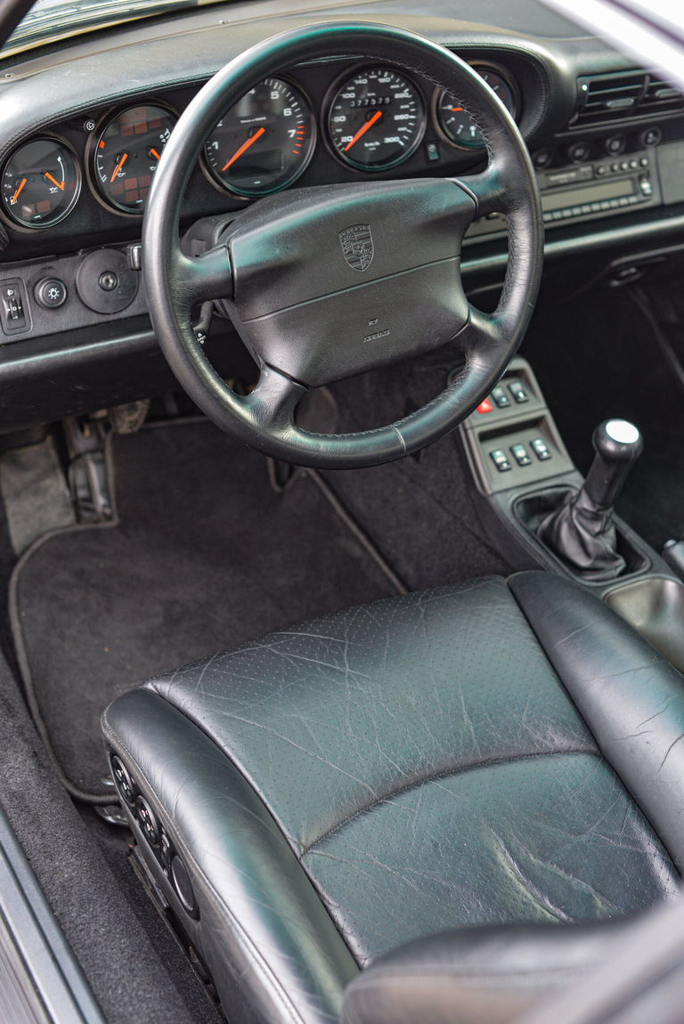 Porsche 993 Carrera 4S