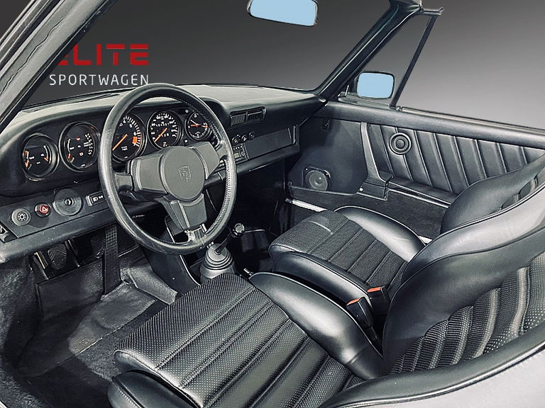 Porsche 911 Carrera 3.2