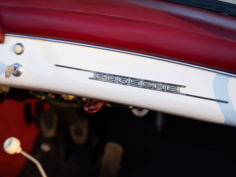 Porsche 356 Pre-A 1500 Speedster