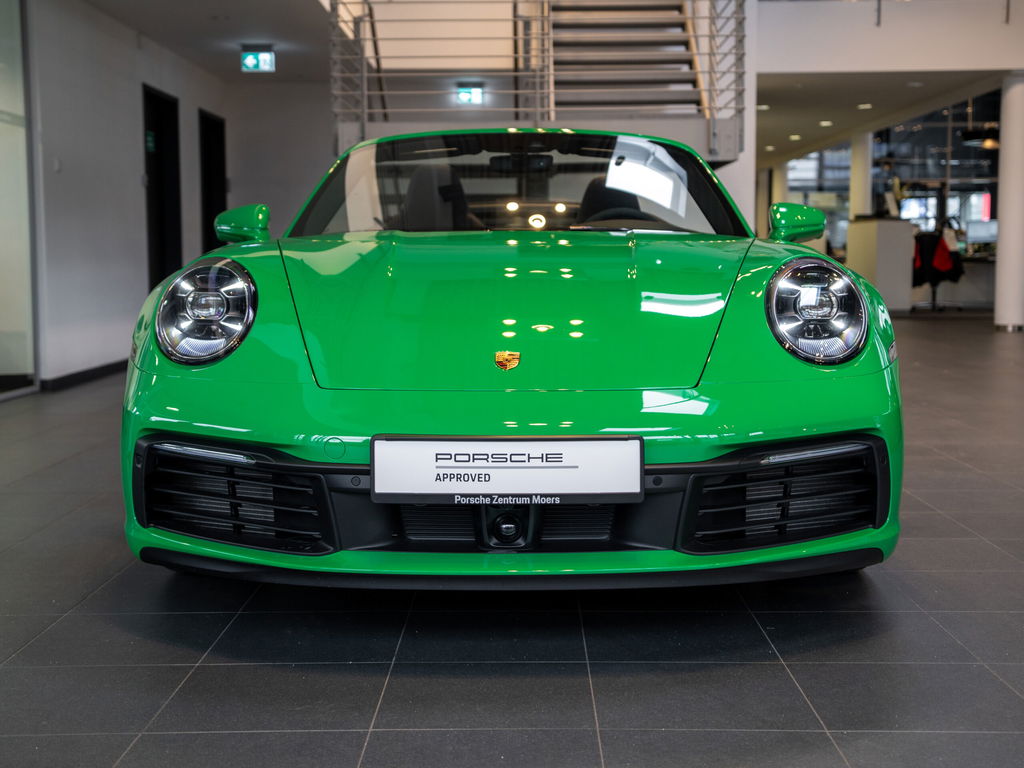 Porsche 992 Carrera S