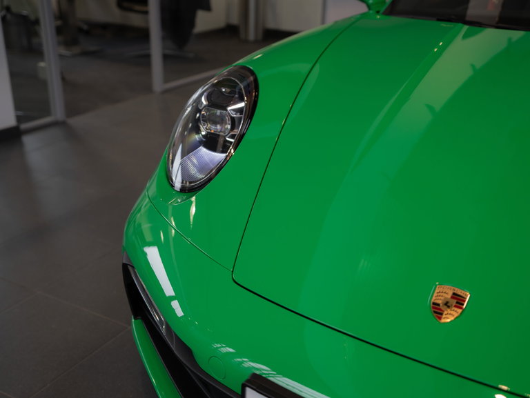 Porsche 992 Carrera S