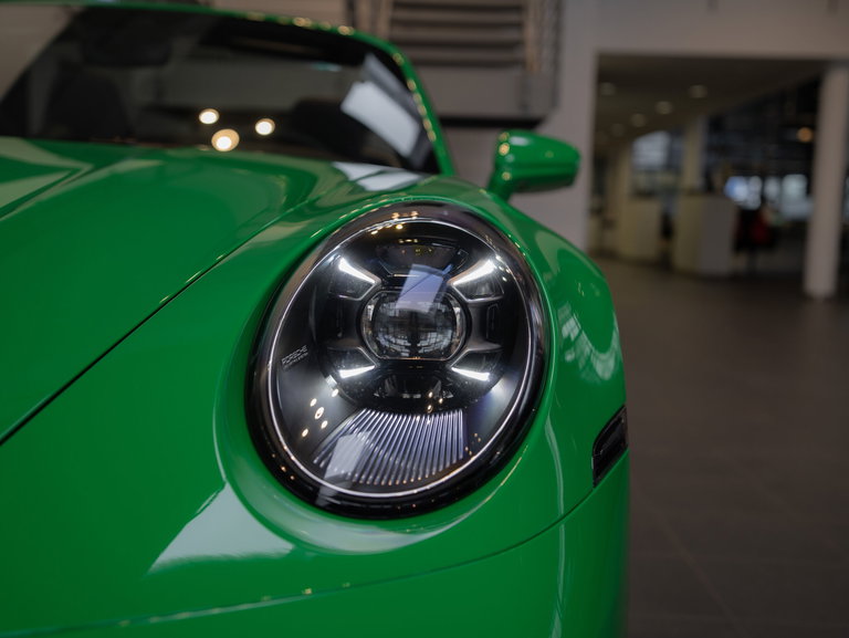 Porsche 992 Carrera S