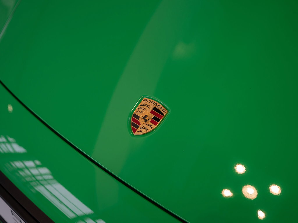 Porsche 992 Carrera S