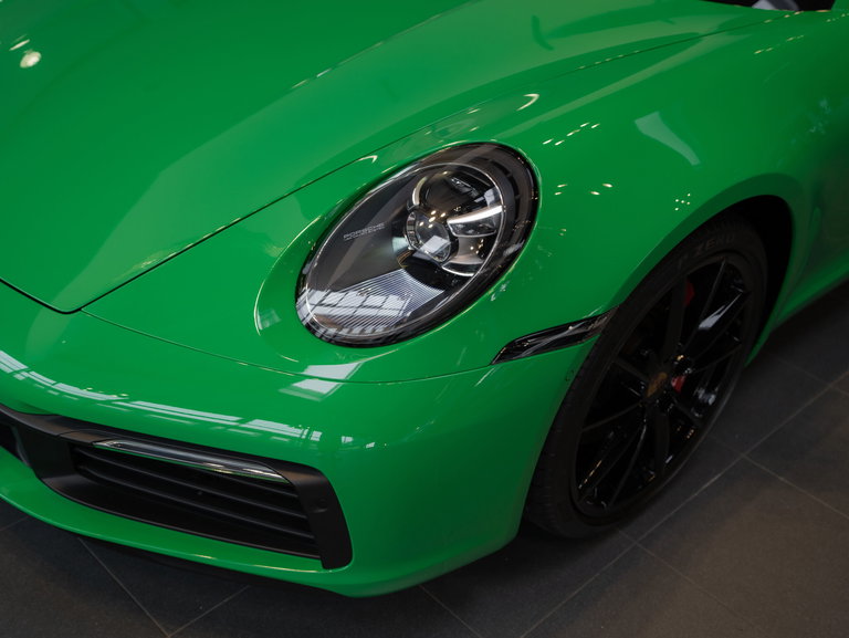 Porsche 992 Carrera S