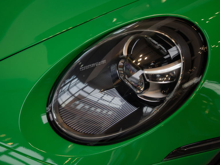 Porsche 992 Carrera S