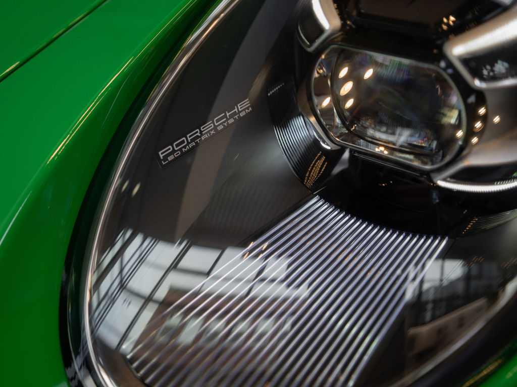 Porsche 992 Carrera S