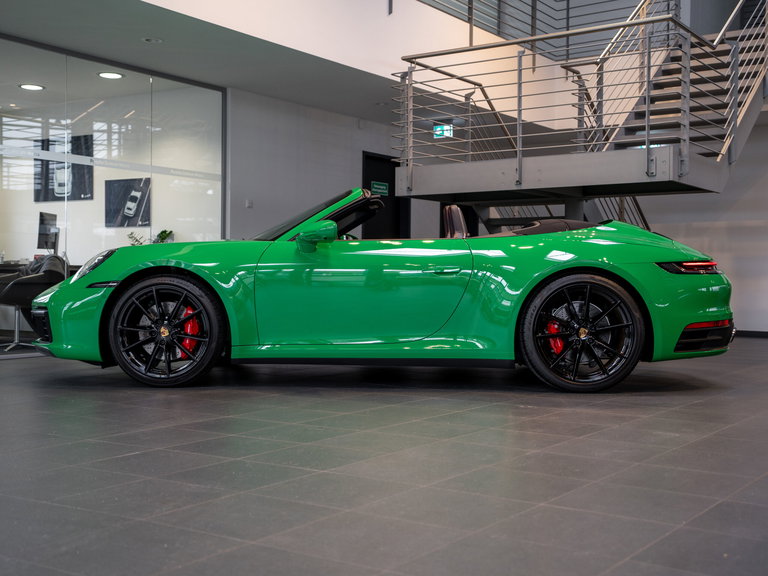 Porsche 992 Carrera S