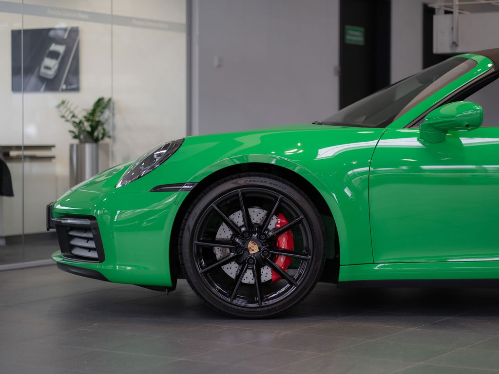 Porsche 992 Carrera S