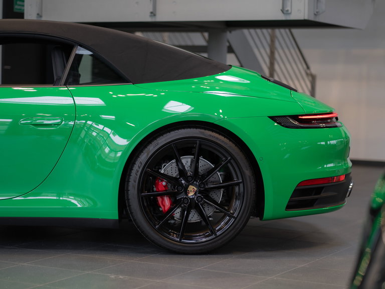 Porsche 992 Carrera S