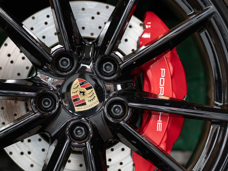 Porsche 992 Carrera S