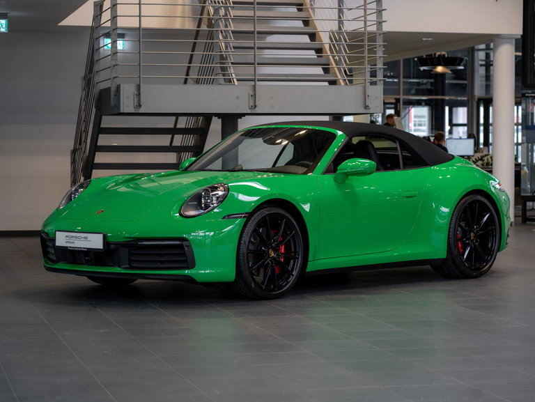 Porsche 992 Carrera S