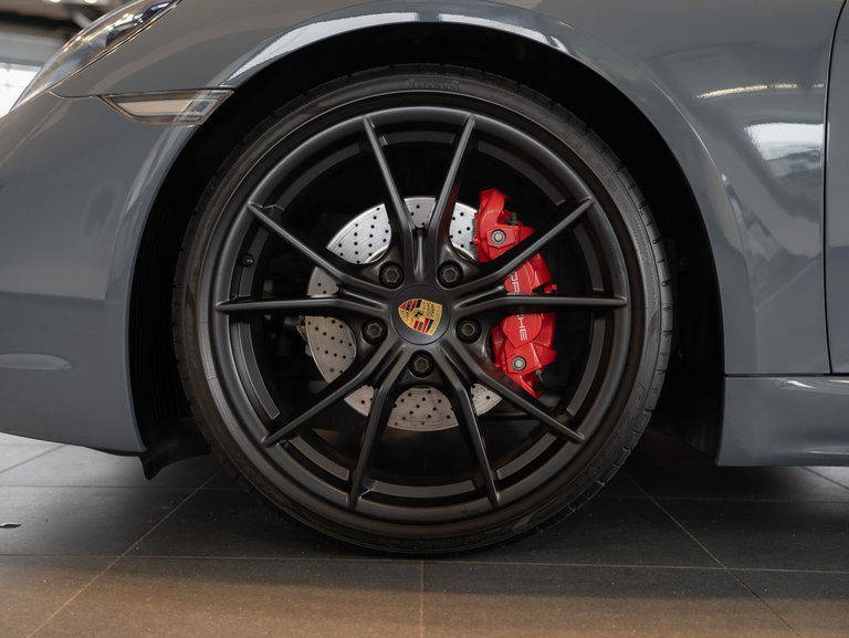 Porsche 718 Boxster