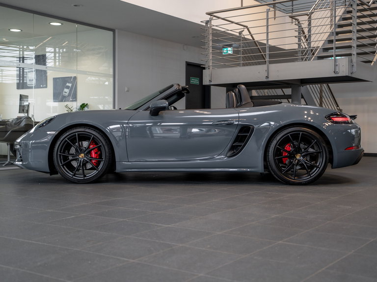 Porsche 718 Boxster