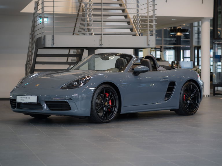 Porsche 718 Boxster
