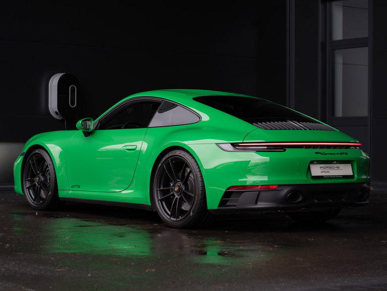 Porsche 992 Carrera 4 GTS