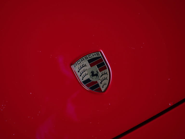 Porsche 992 Targa 4S