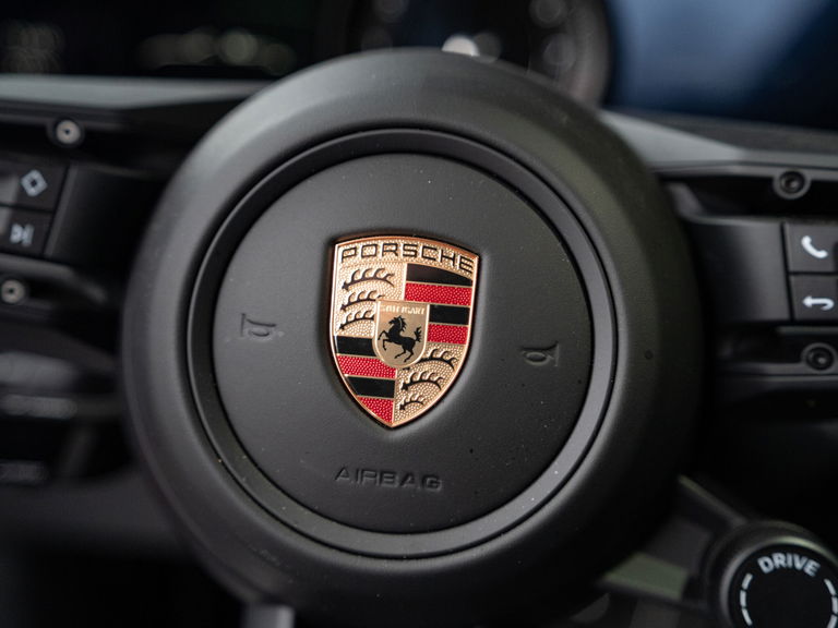 Porsche 992 Targa 4S