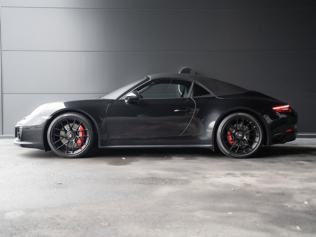 Porsche 991.2 Carrera GTS