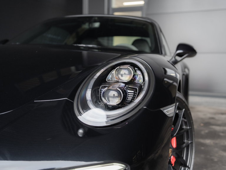 Porsche 991.2 Carrera GTS