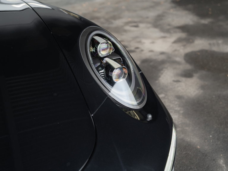 Porsche 991.2 Carrera GTS