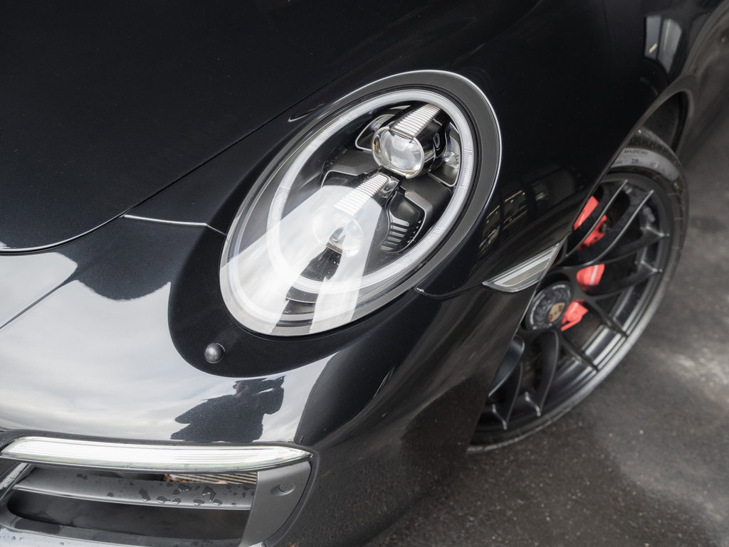 Porsche 991.2 Carrera GTS