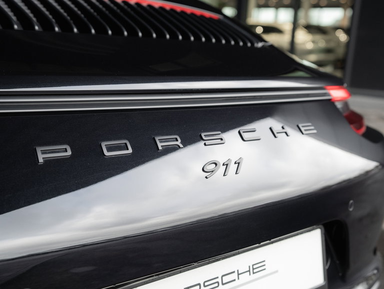 Porsche 991.2 Carrera GTS