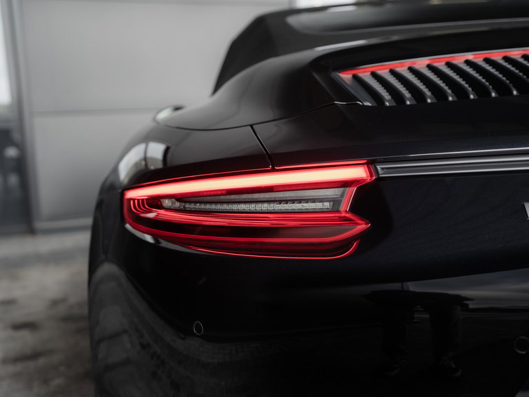 Porsche 991.2 Carrera GTS