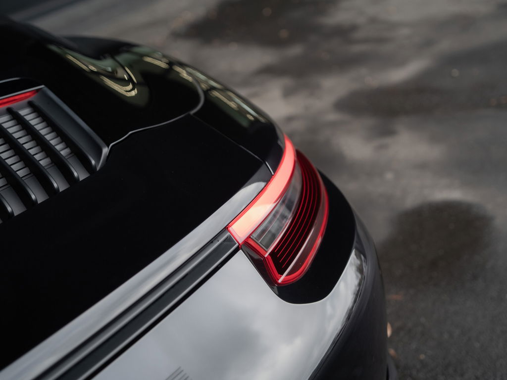 Porsche 991.2 Carrera GTS