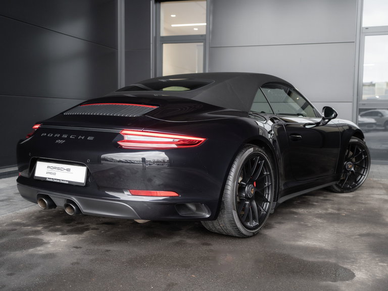 Porsche 991.2 Carrera GTS