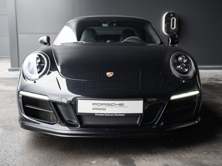 Porsche 991.2 Carrera GTS