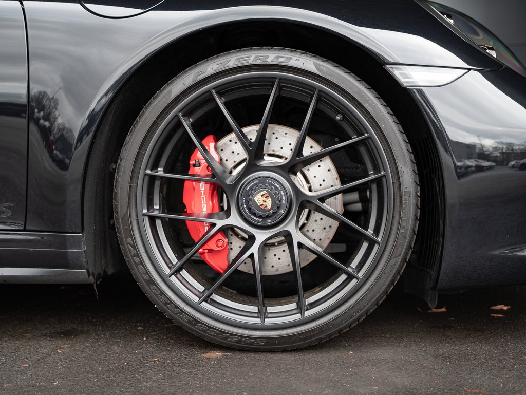 Porsche 991.2 Carrera GTS