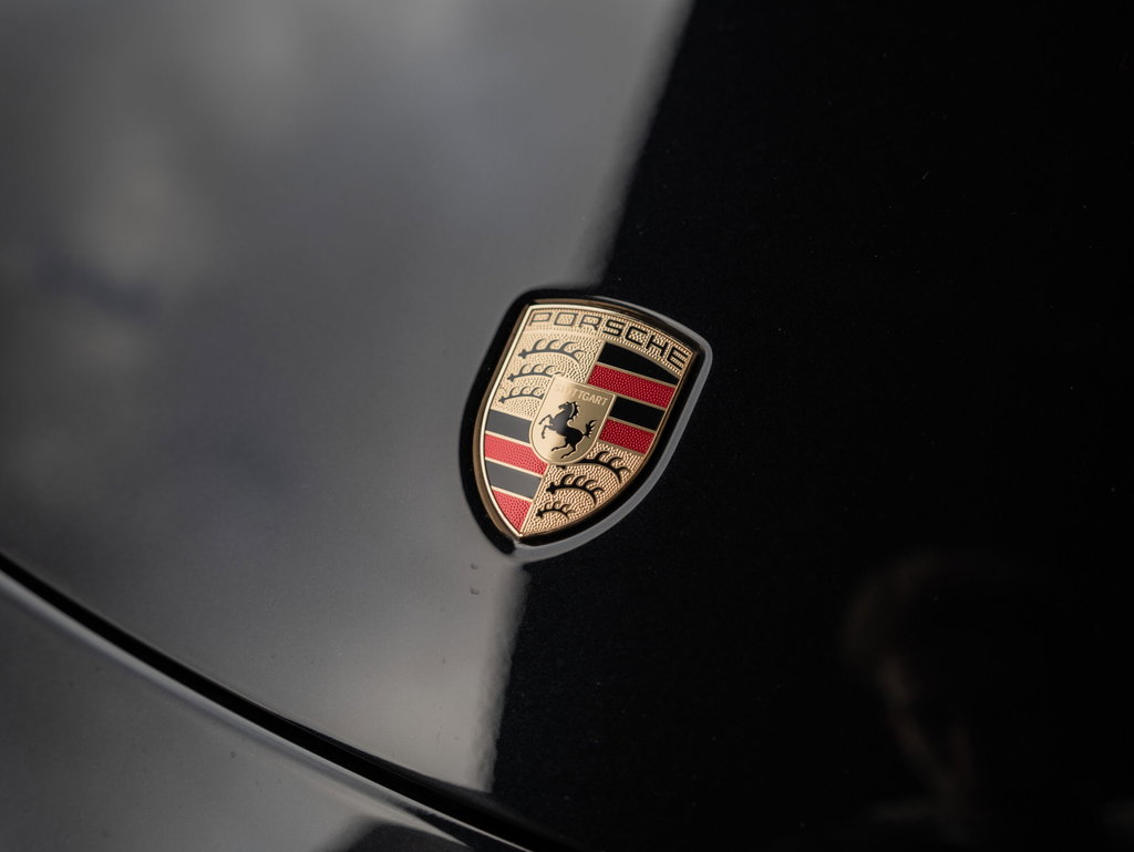 Porsche 991.2 Carrera GTS